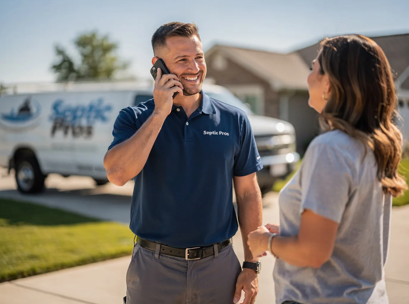 Septic Tank Pumping Stevinson, CA FAQs